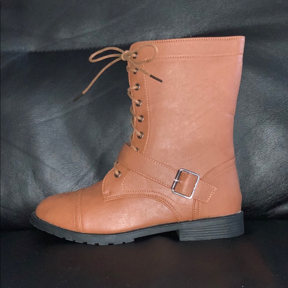 Combat Boots